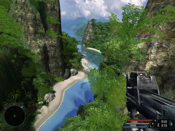 Blockbuster Action made in Germany: FarCry / © Crytek